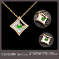 Jade Maxquisite Pendant-пен бірге